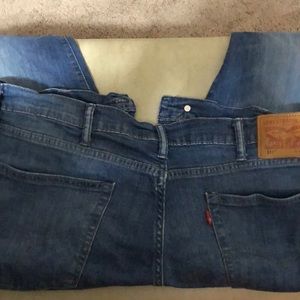 Men’s Levi 511 jeans